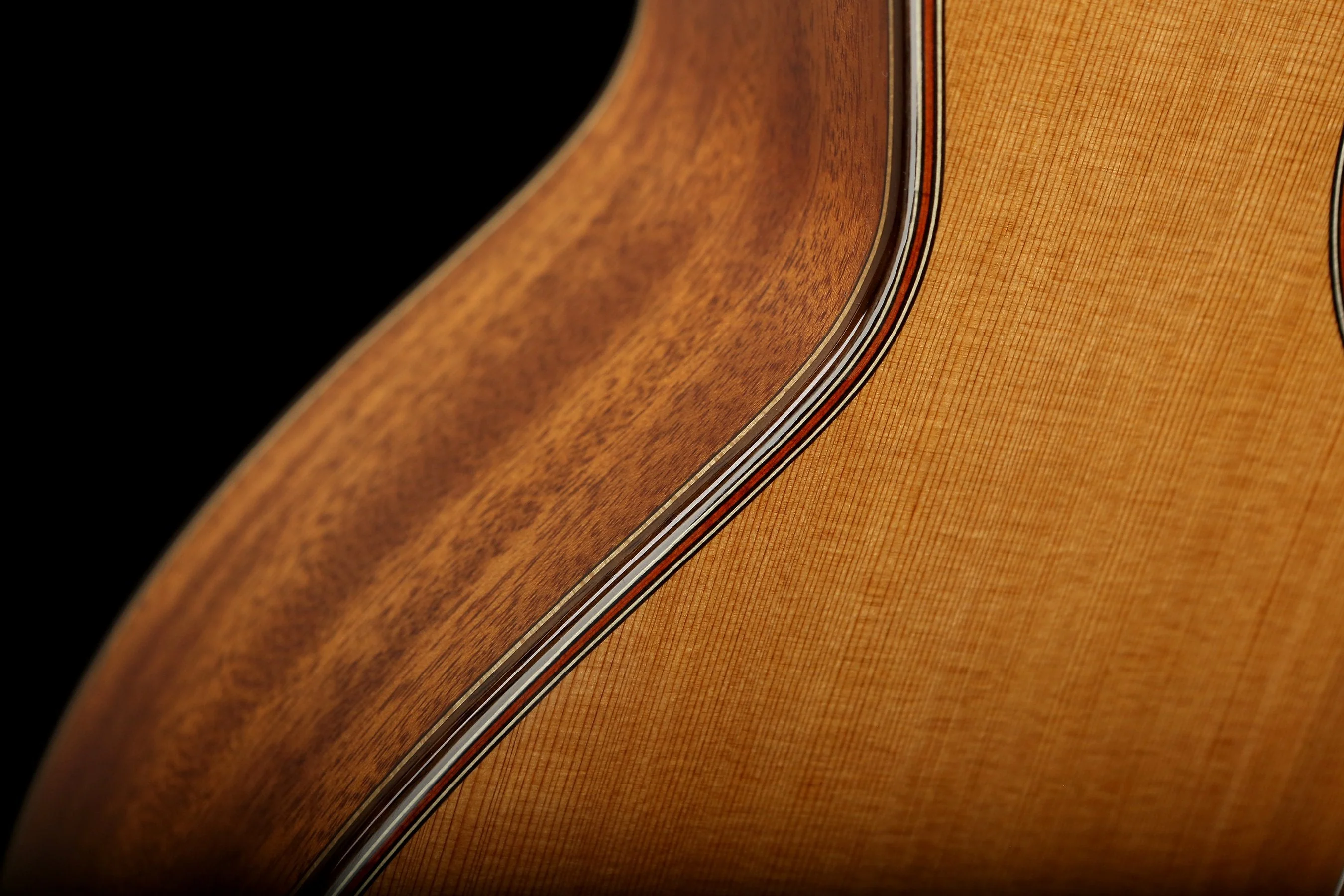 Cordoba C9 Cedar Crossover Classical Guitar - Image 5