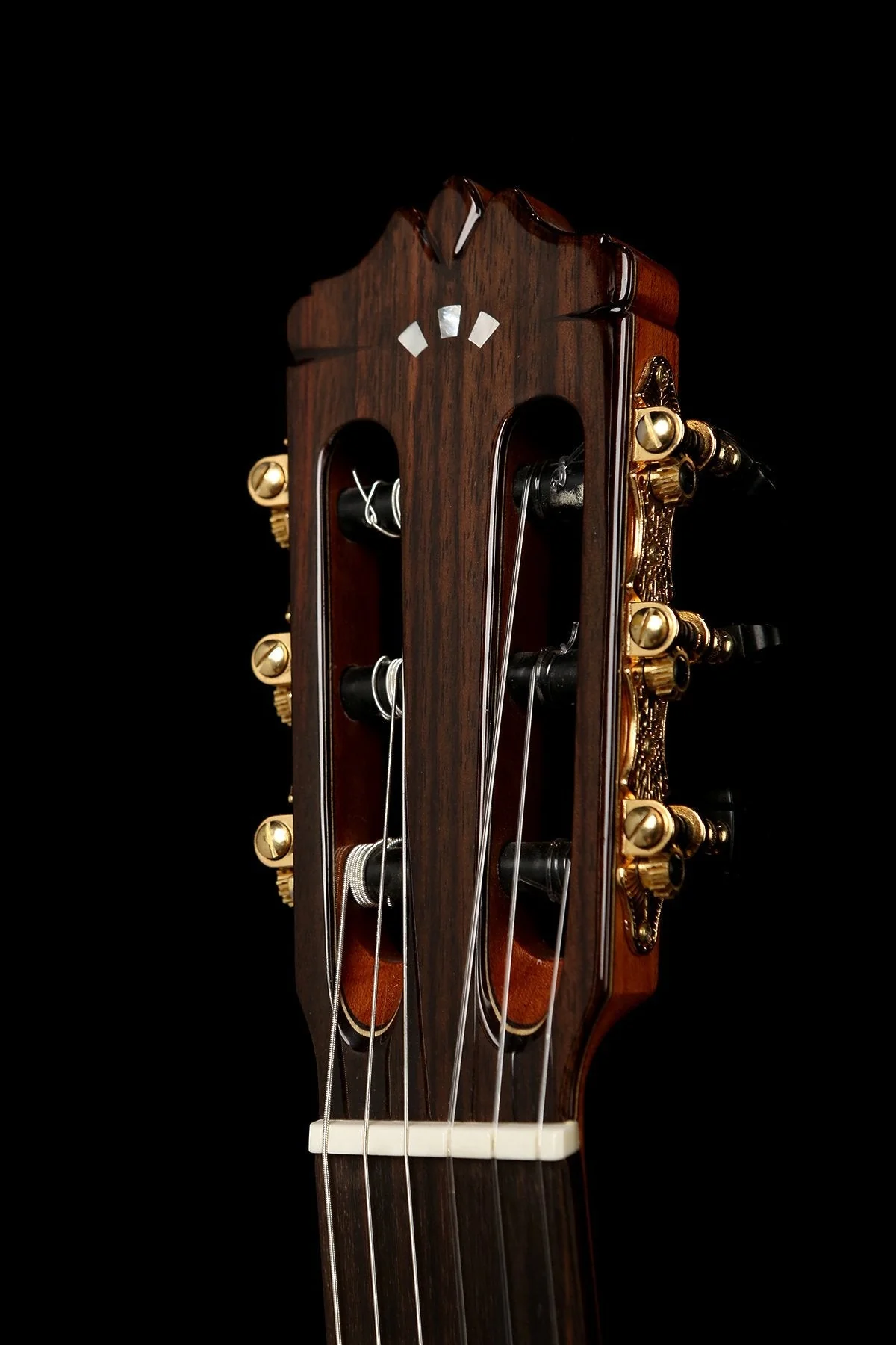 Cordoba C9 Cedar Crossover Classical Guitar - Image 8
