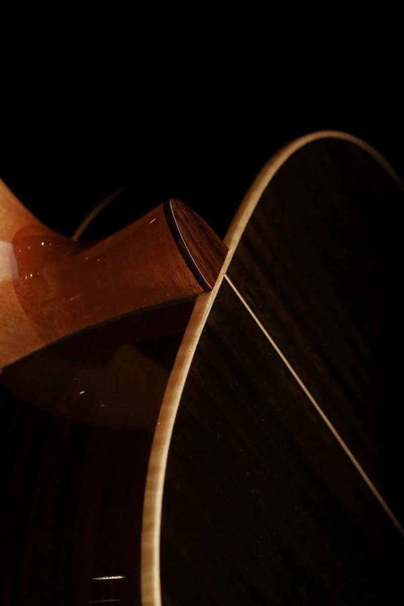 Cordoba F7 Paco Negra Flamenco Guitar - Image 6