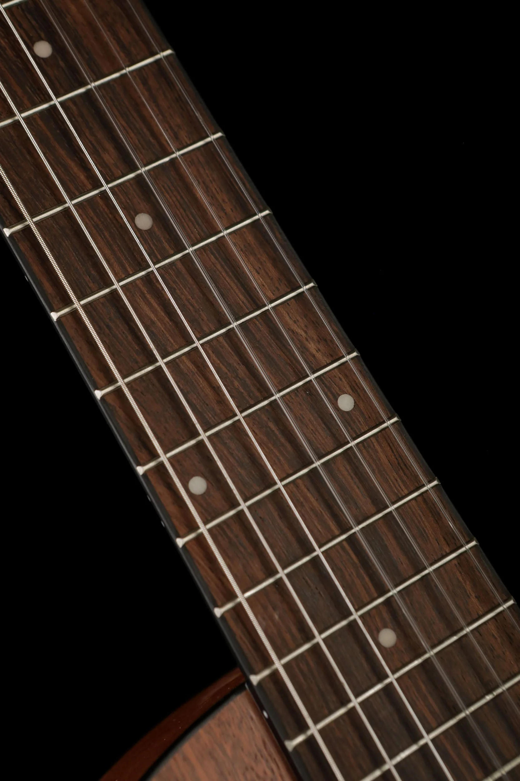 Cordoba Mini II MH-CE Mini Classical Electric Guitar - Image 5