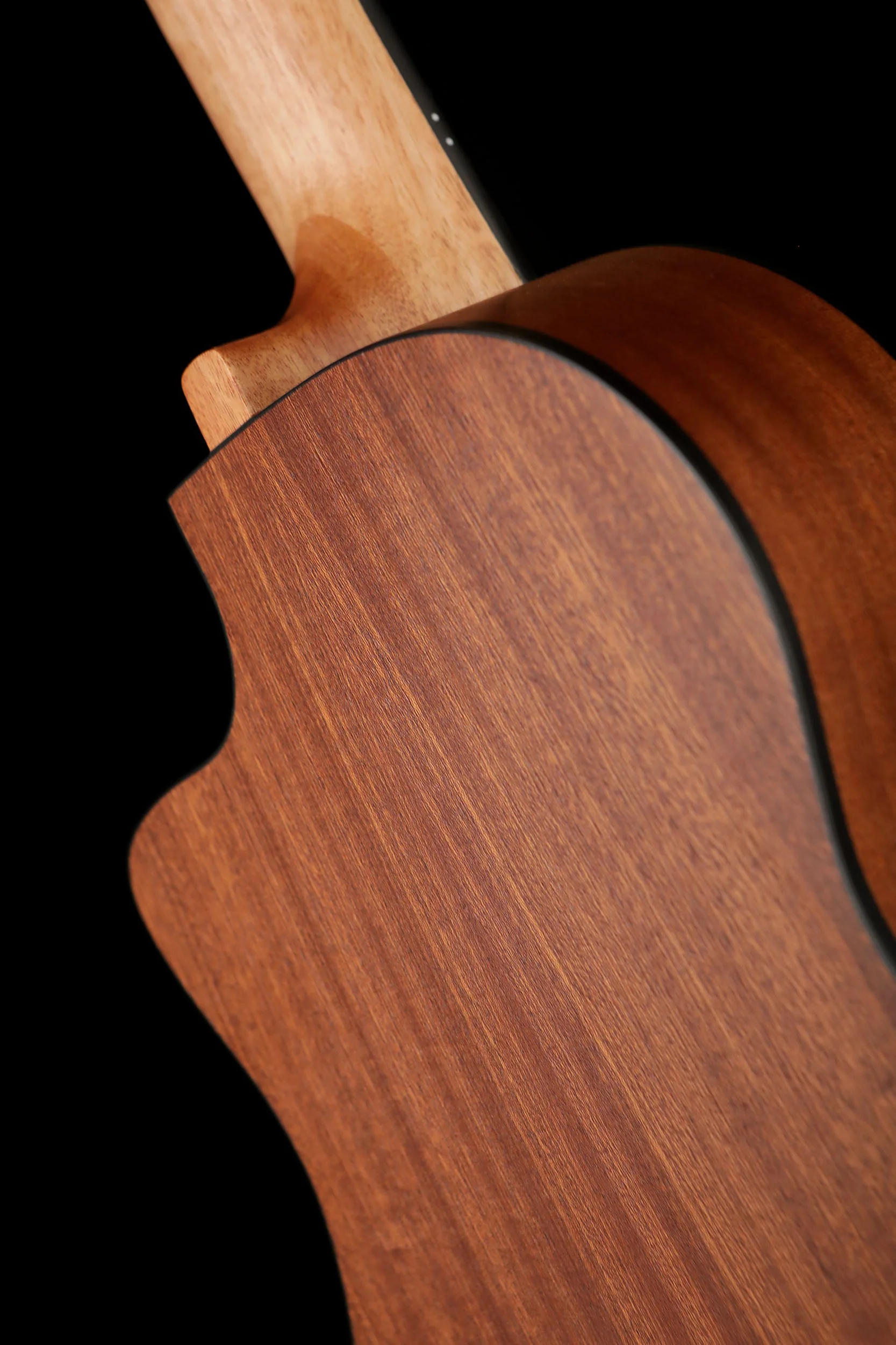 Cordoba Mini II MH-CE Mini Classical Electric Guitar - Image 6