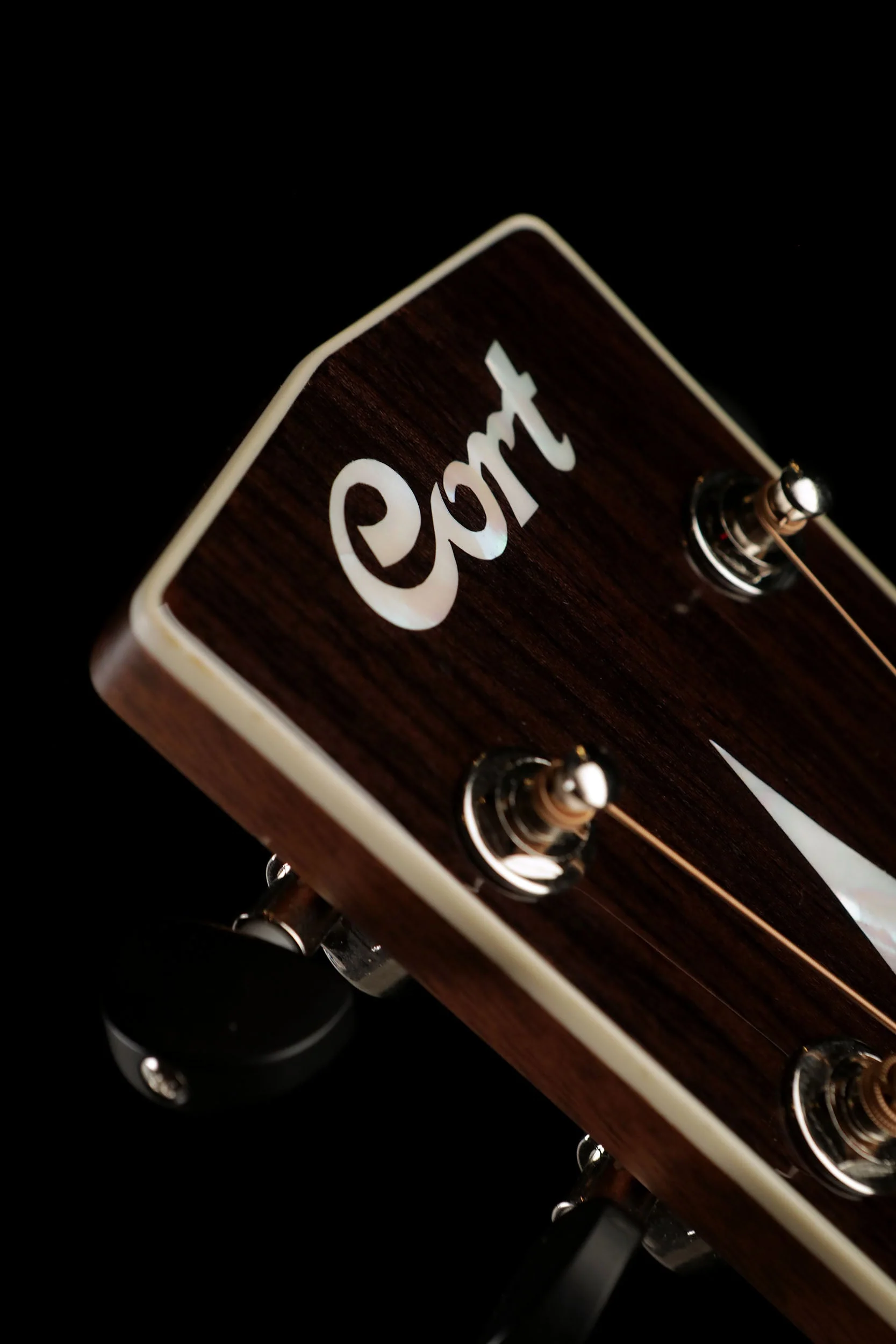Cort L730FX Acoustic Electric Guitar - Image 10