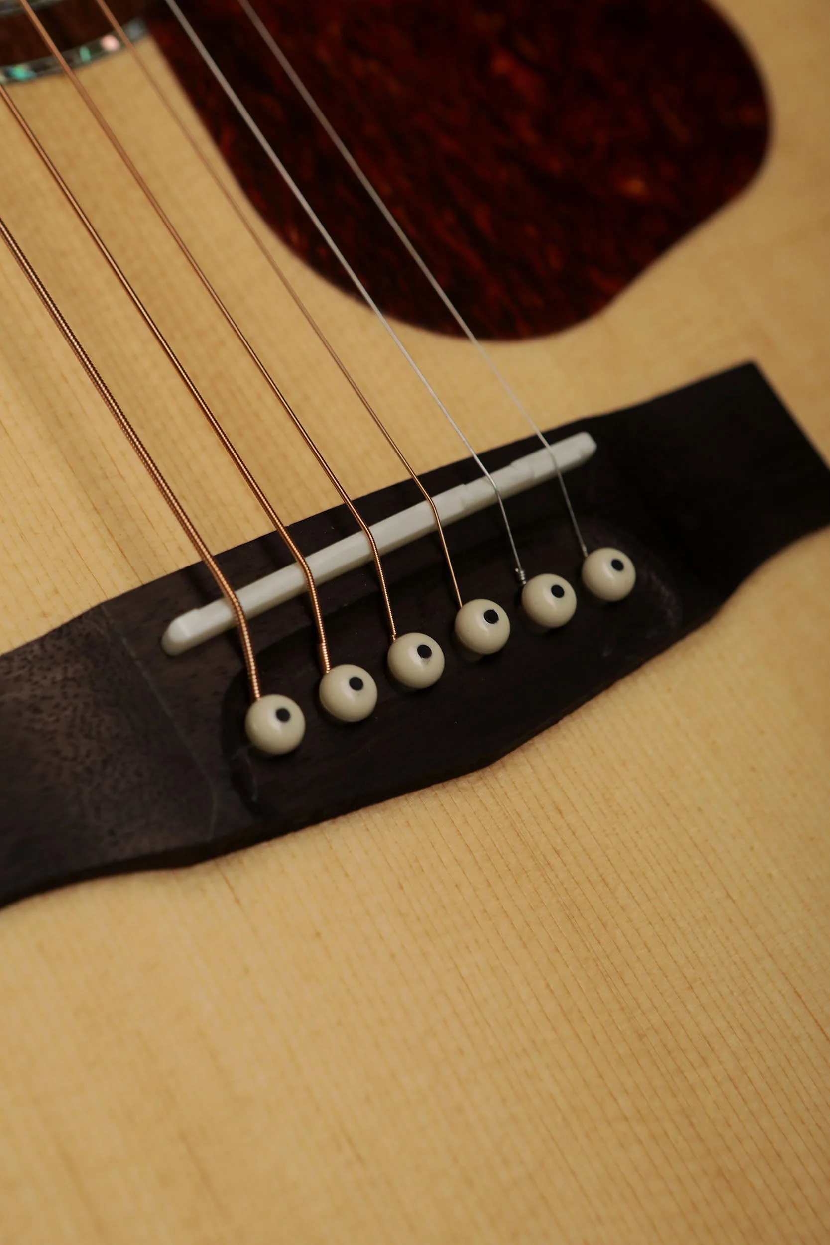 Cort L730FX Acoustic Electric Guitar - Image 4