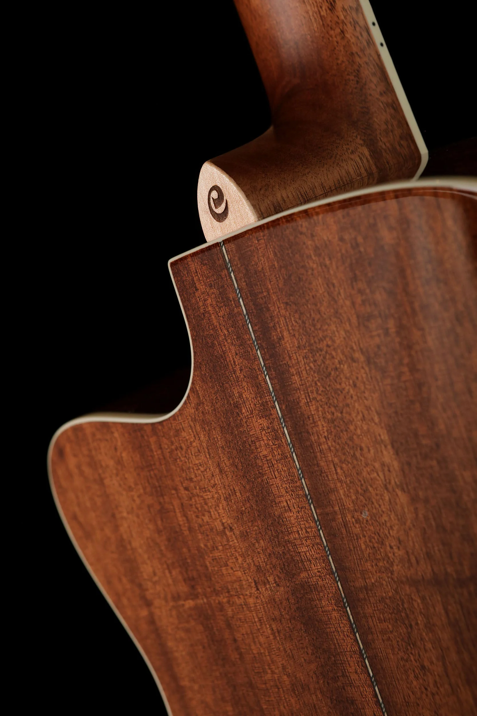 Cort L730FX Acoustic Electric Guitar - Image 6