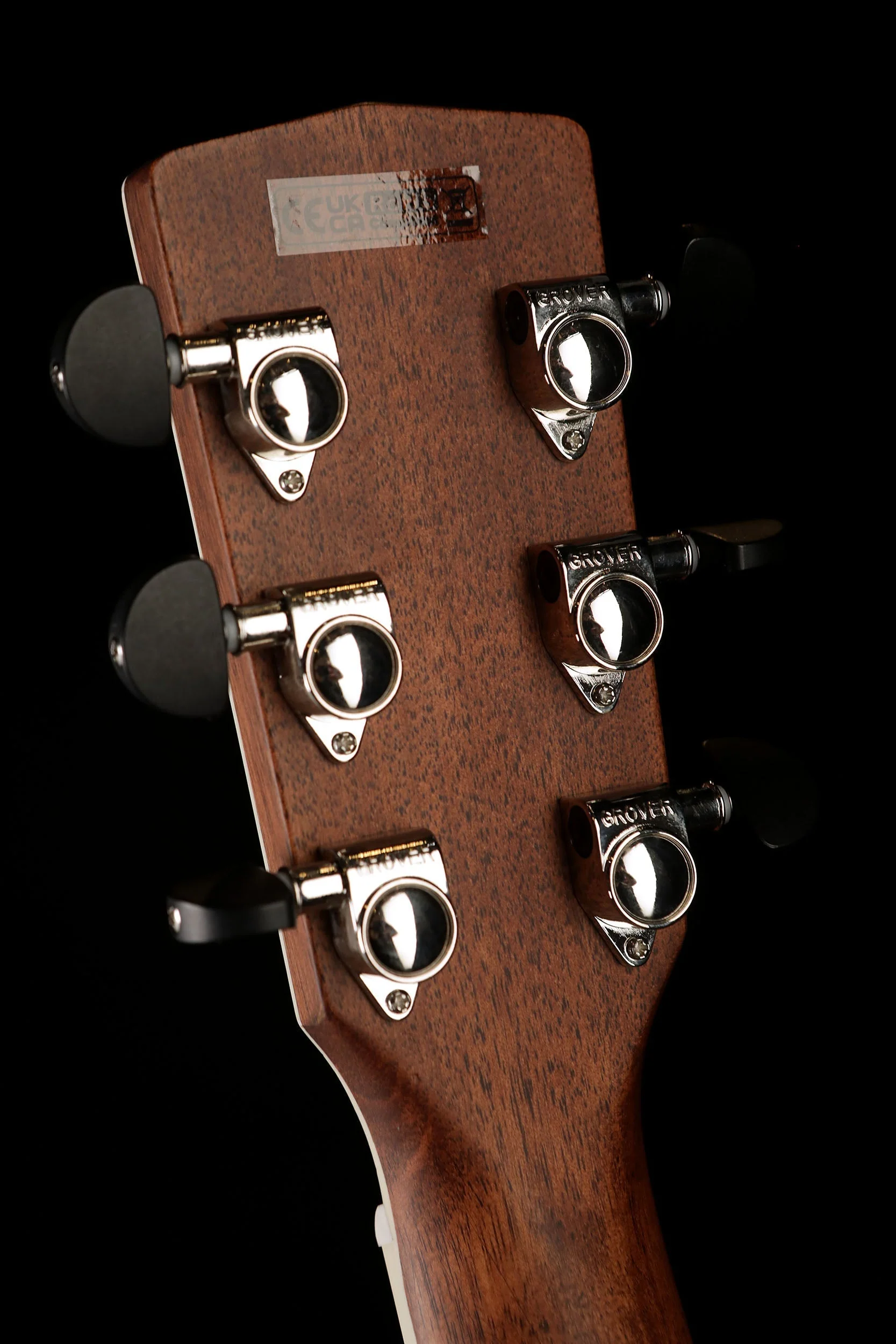 Cort L730FX Acoustic Electric Guitar - Image 8