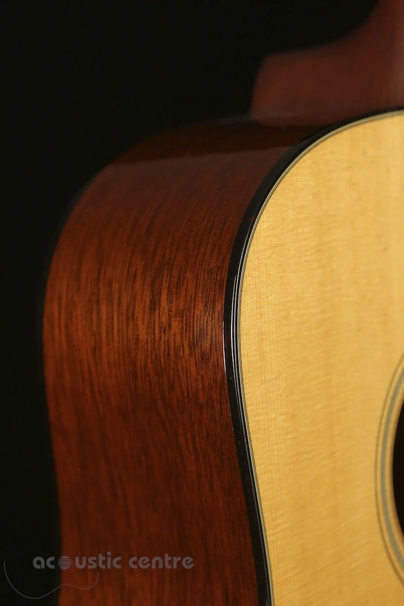 Martin D-18 Acoustic Guitar: Standard Series Reimagined - Image 4