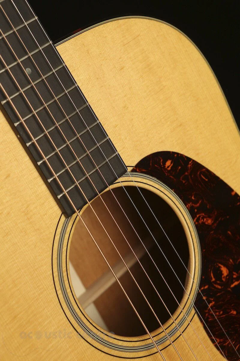 Martin D-18 Acoustic Guitar: Standard Series Reimagined - Image 6