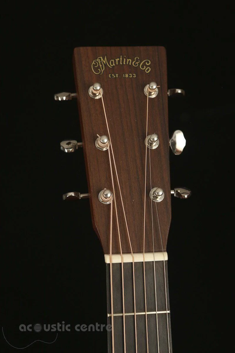 Martin D-18 Acoustic Guitar: Standard Series Reimagined - Image 7