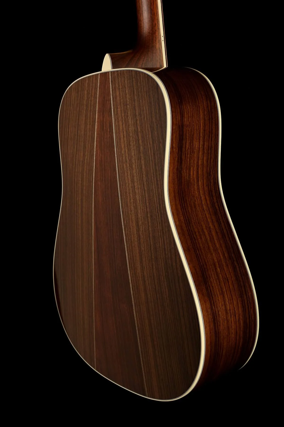 Martin D-35 Dreadnought Acoustic Guitar: Standard Series - Image 10