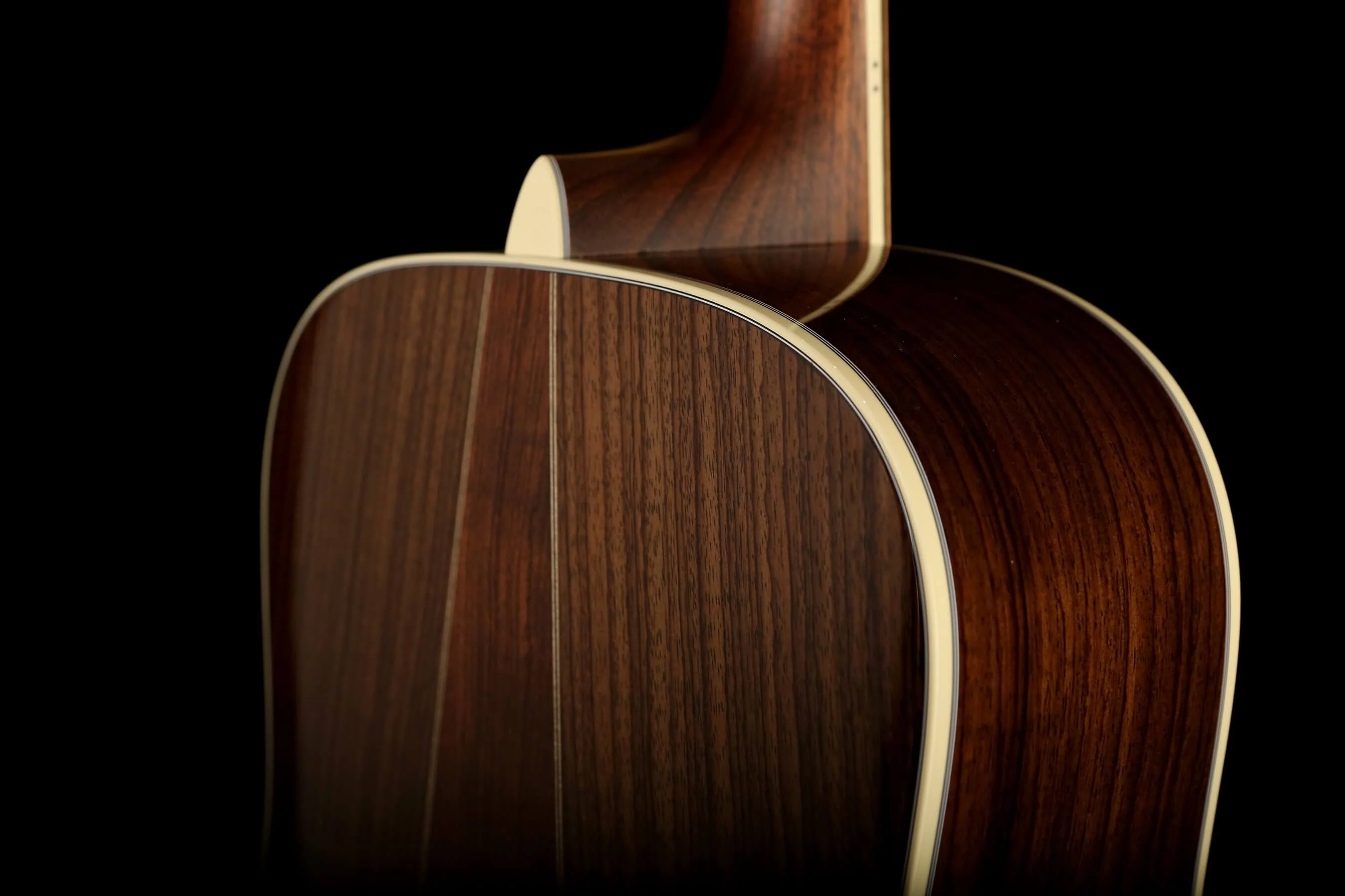 Martin D-35 Dreadnought Acoustic Guitar: Standard Series - Image 11
