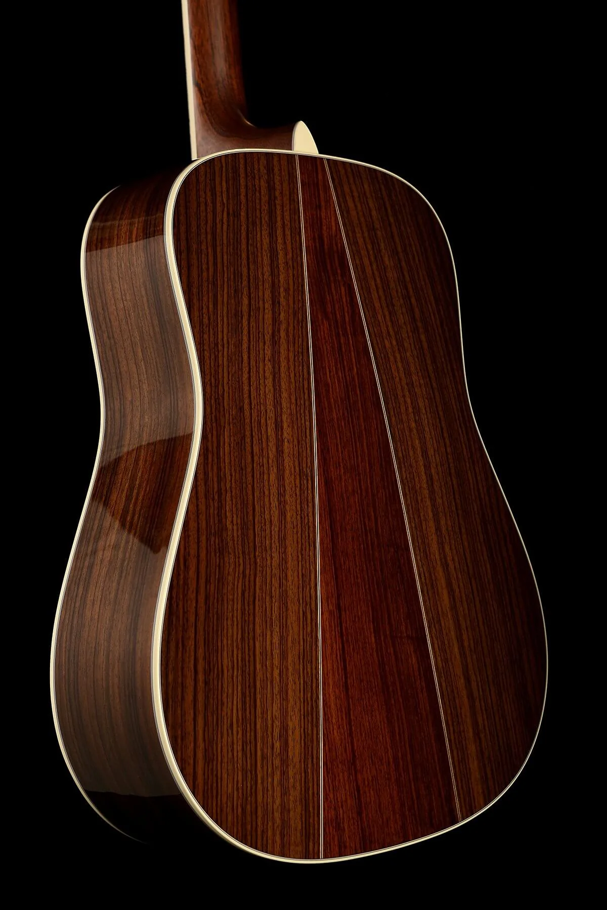 Martin D-35 Dreadnought Acoustic Guitar: Standard Series - Image 12