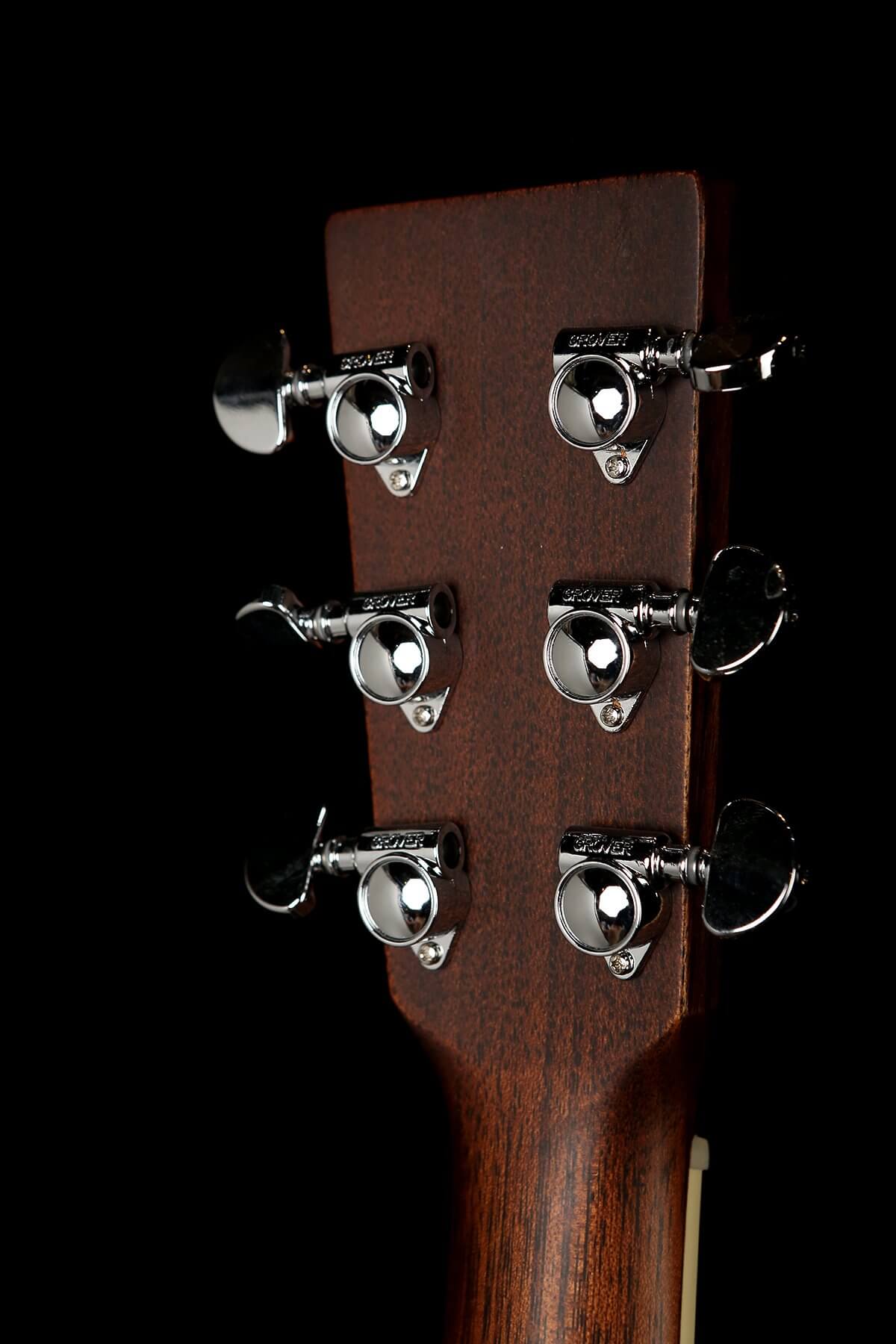 Martin D-35 Dreadnought Acoustic Guitar: Standard Series - Image 13