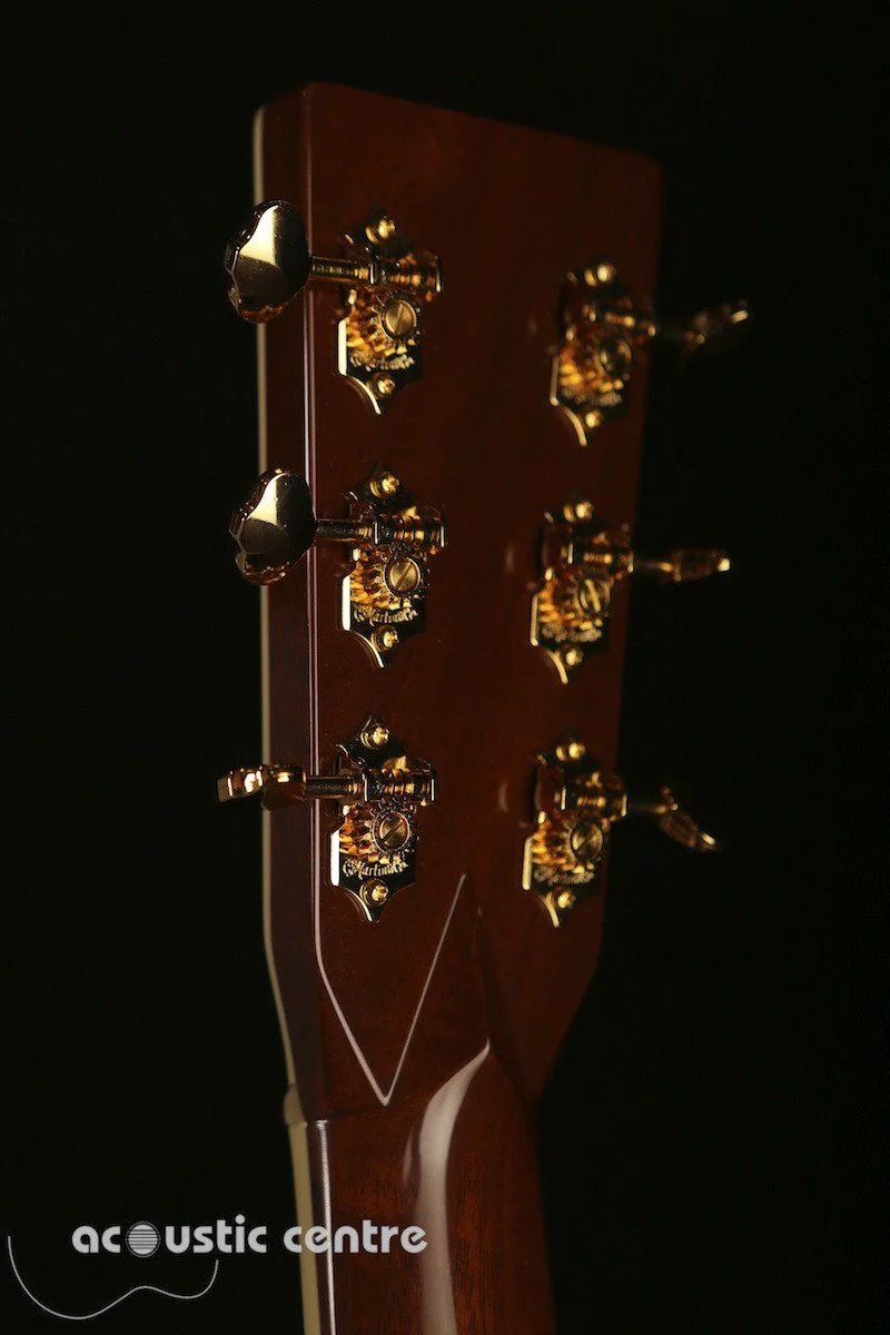 Martin D-42 Acoustic Guitar: Standard Series Reimagined - Image 10