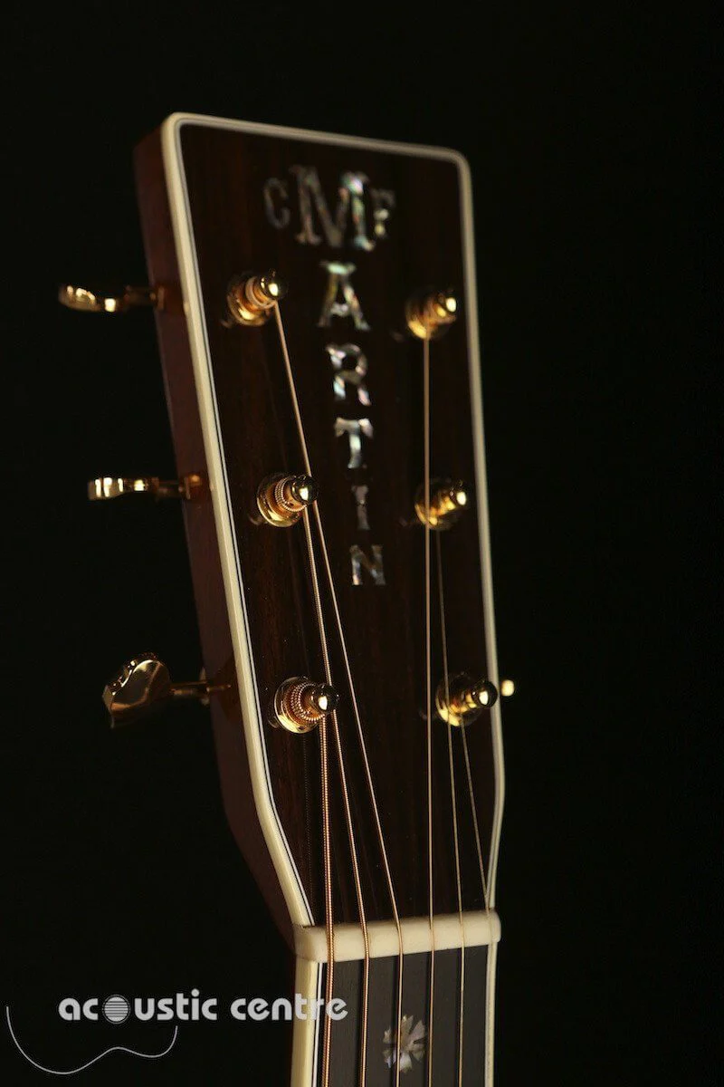 Martin D-42 Acoustic Guitar: Standard Series Reimagined - Image 11