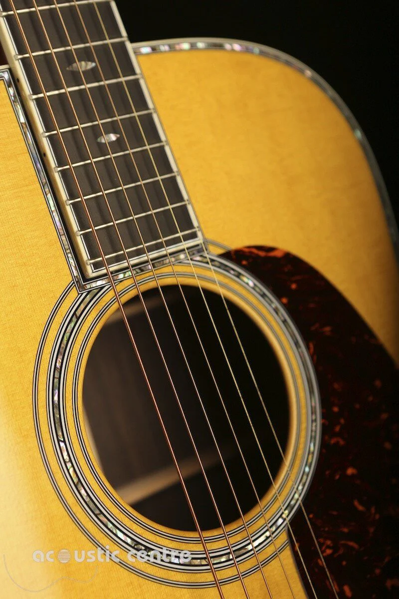 Martin D-42 Acoustic Guitar: Standard Series Reimagined - Image 3