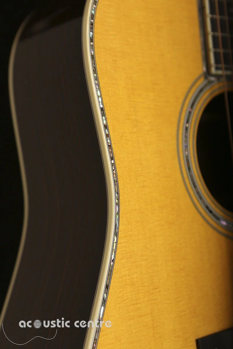 Martin D-42 Acoustic Guitar: Standard Series Reimagined - Image 4