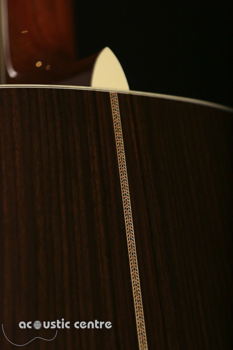 Martin D-42 Acoustic Guitar: Standard Series Reimagined - Image 9