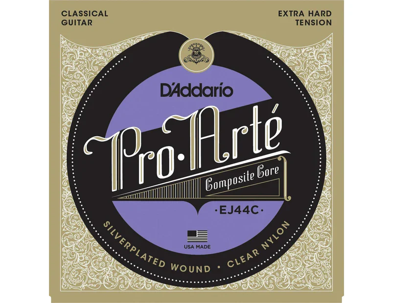 D'Addario Pro-Arté Composite Classical Guitar Strings - Image 3