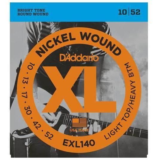 D'Addario XL Nickel Wound Electric Guitar Strings - Image 4