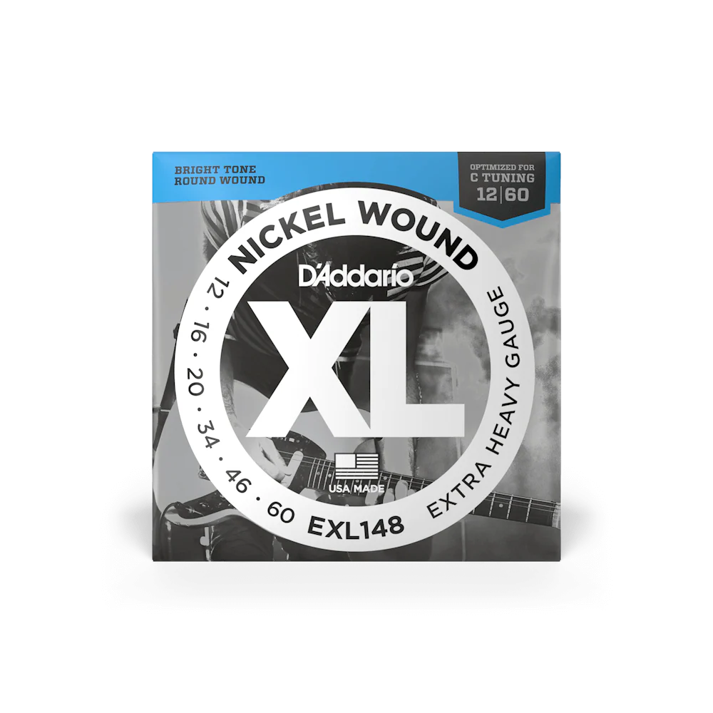 D'Addario XL Nickel Wound Electric Guitar Strings - Image 8