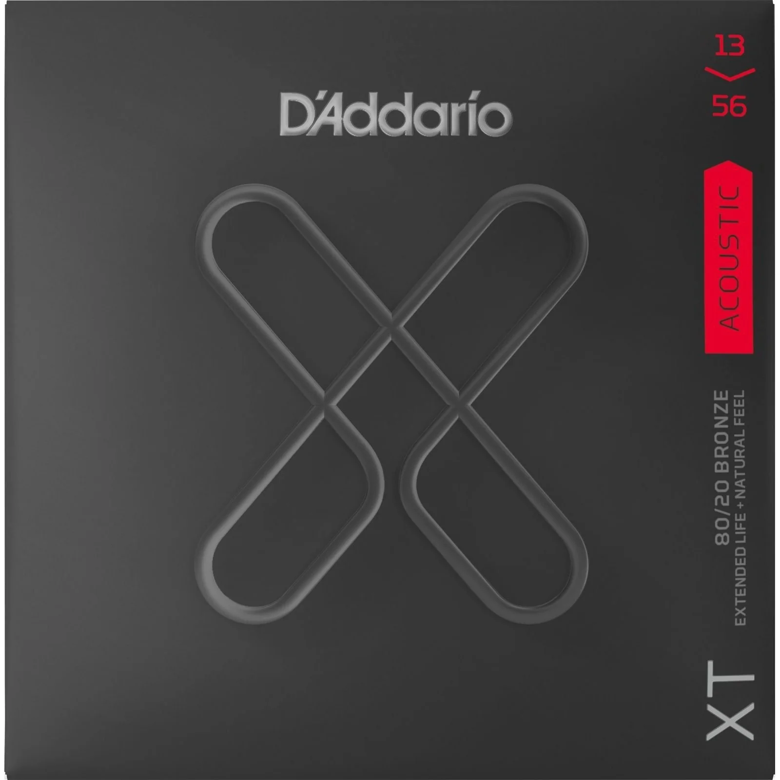 D'Addario XT Phosphor Bronze Acoustic Strings - Image 3