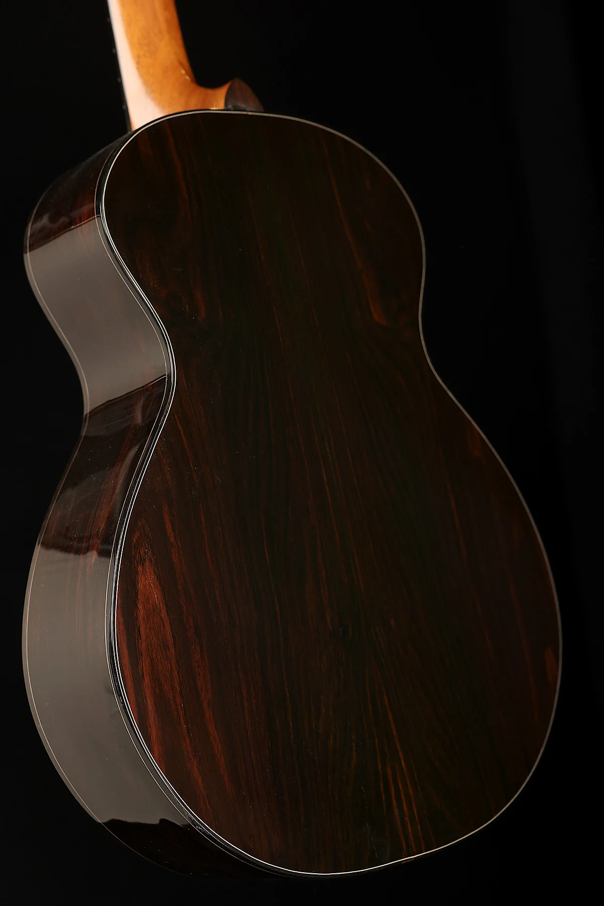 David Worthy 'Talisman' Engelmann Spruce / African Blackwood Preowned 2024 - Image 10