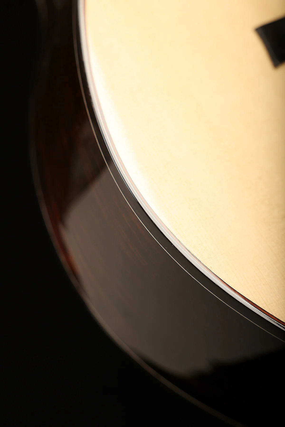David Worthy 'Talisman' Engelmann Spruce / African Blackwood Preowned 2024 - Image 3