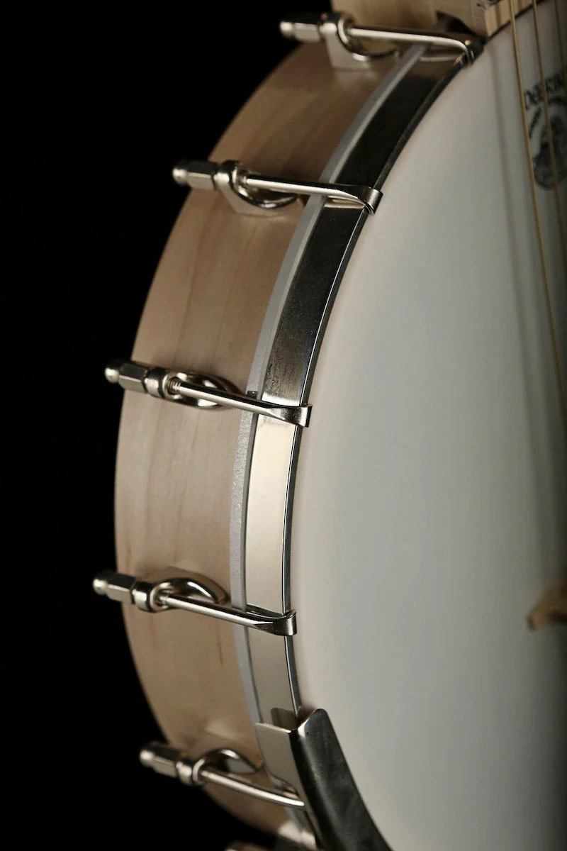 Deering Goodtime G6S 6 String Openback Banjo - Image 3