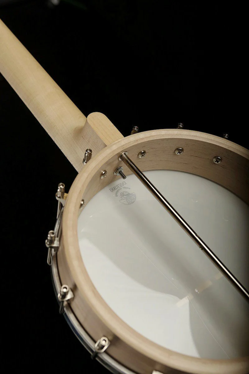 Deering Goodtime G6S 6 String Openback Banjo - Image 5