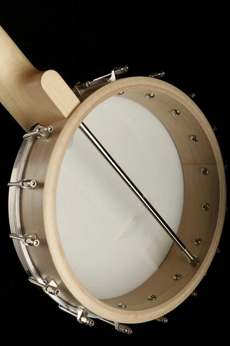 Deering Goodtime G6S 6 String Openback Banjo - Image 6