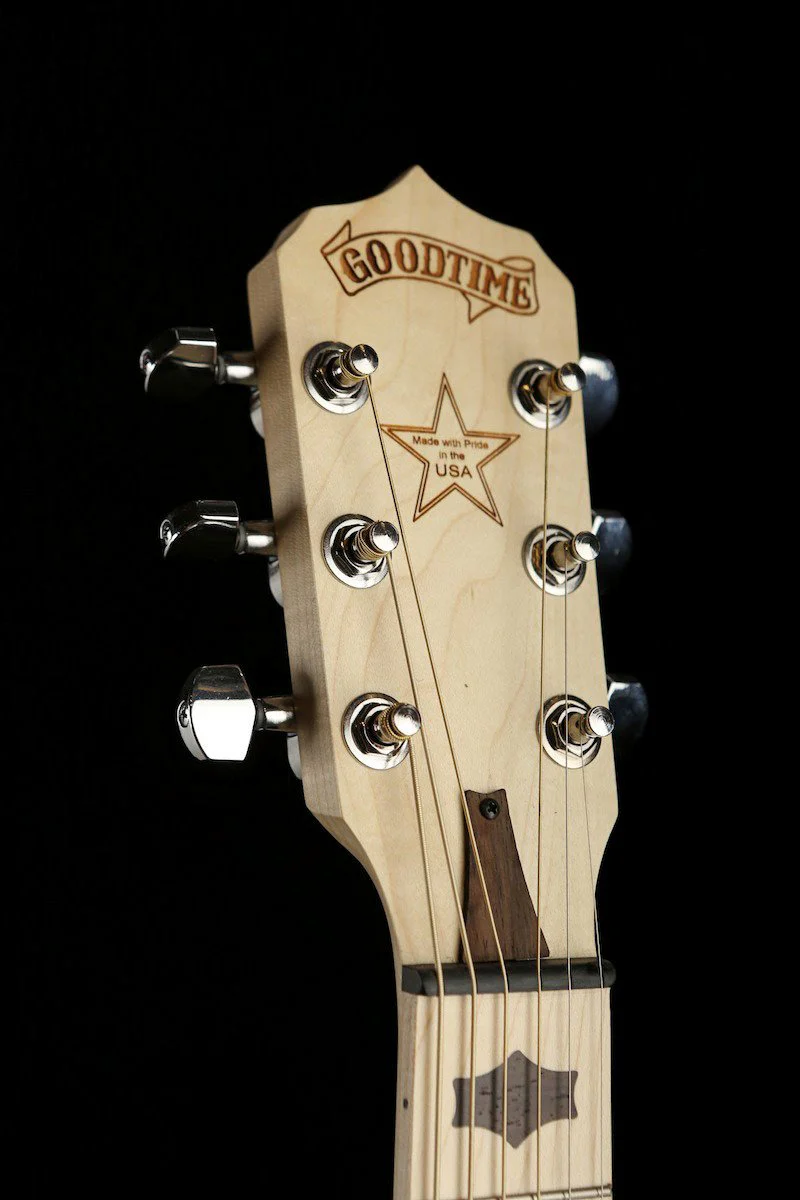 Deering Goodtime G6S 6 String Openback Banjo - Image 7