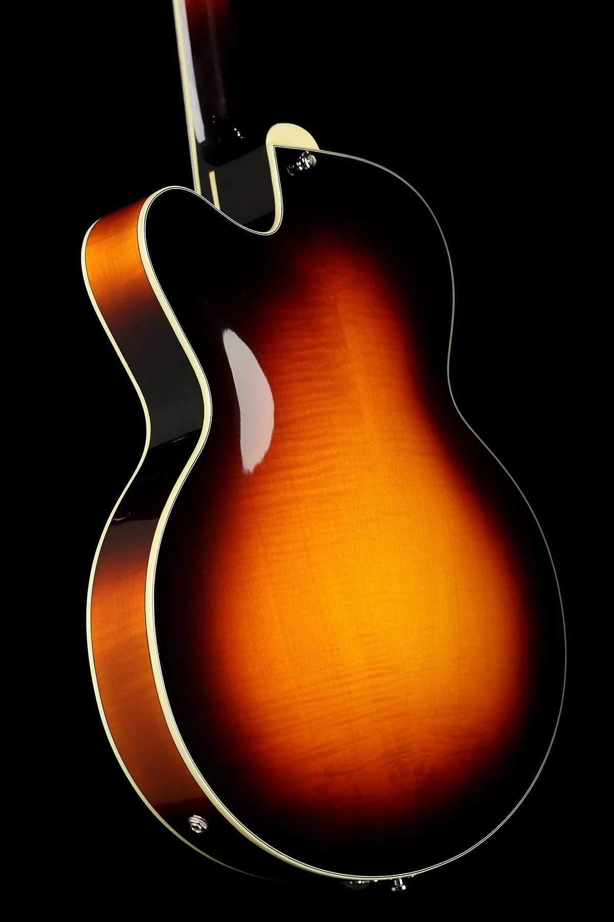 Eastman AR503CE SB Sunburst Electric Archtop guitar - Image 11