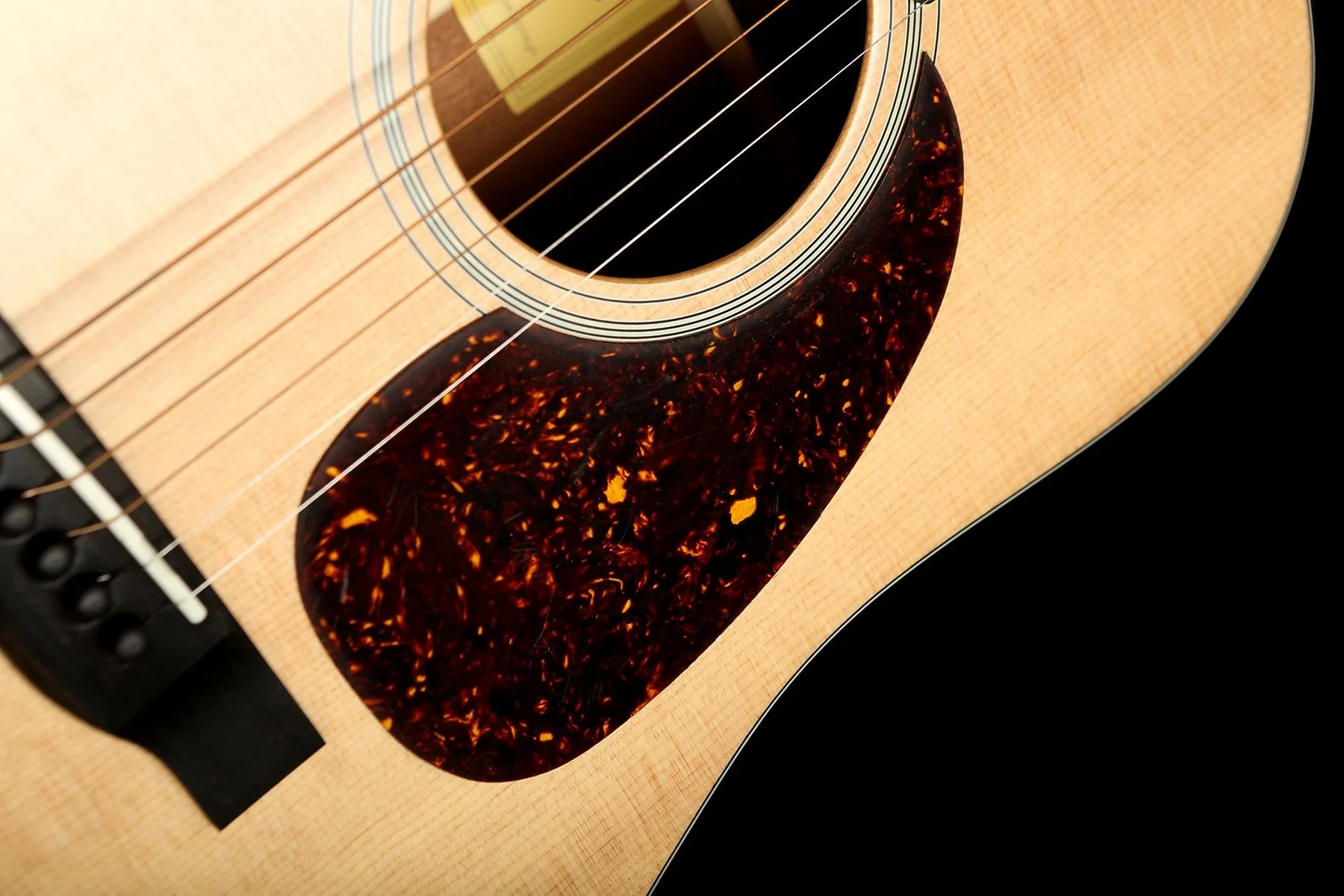Eastman E1D Acoustic Guitar - Image 4