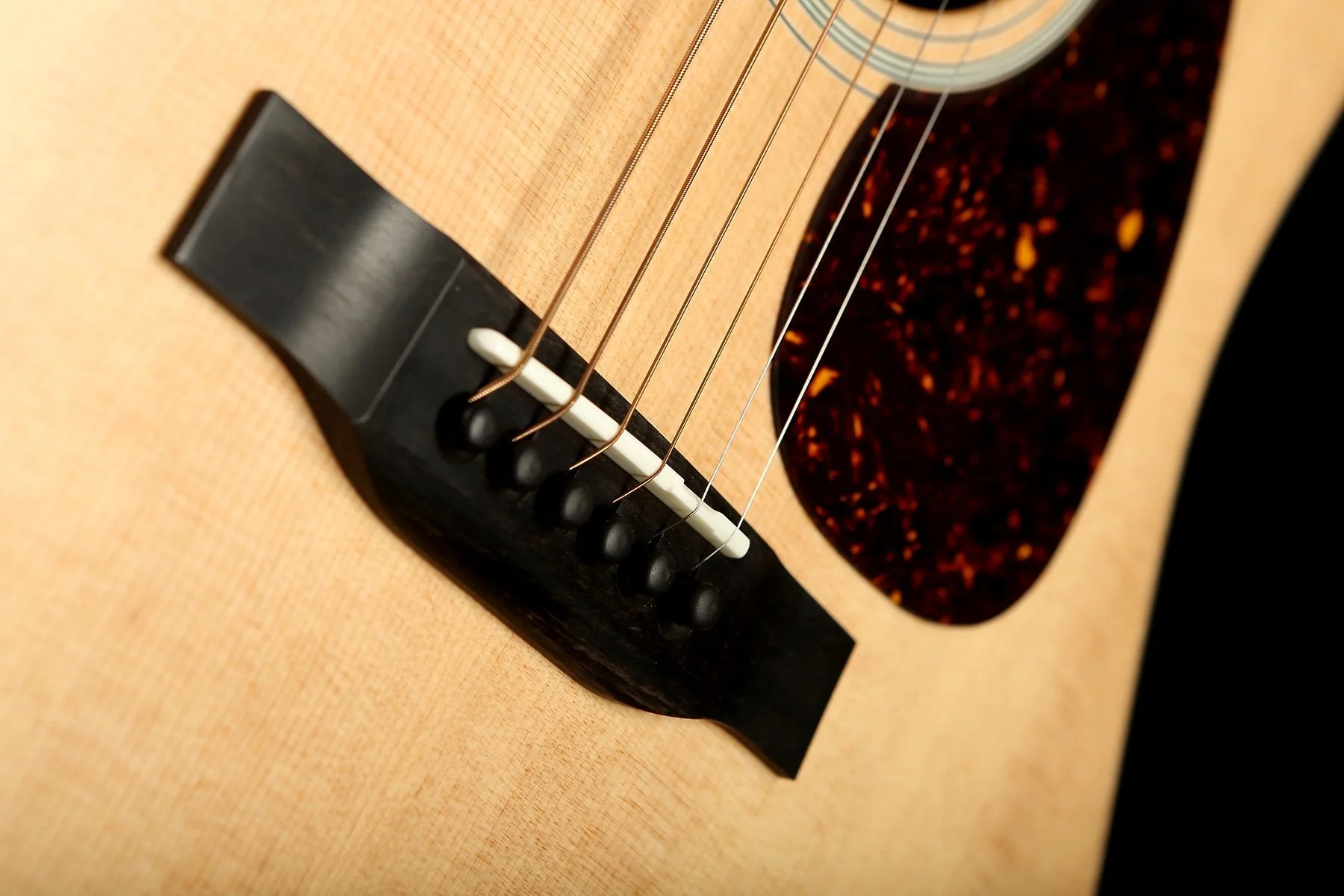 Eastman E1D Acoustic Guitar - Image 5