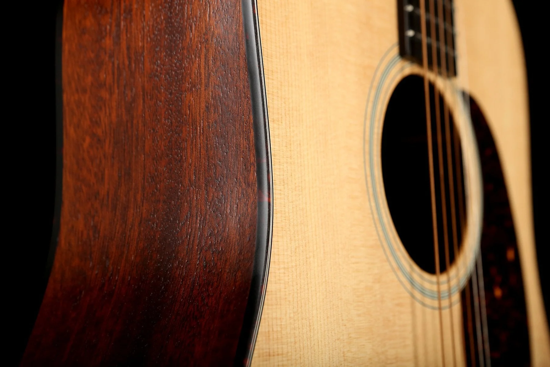 Eastman E1D Acoustic Guitar - Image 7