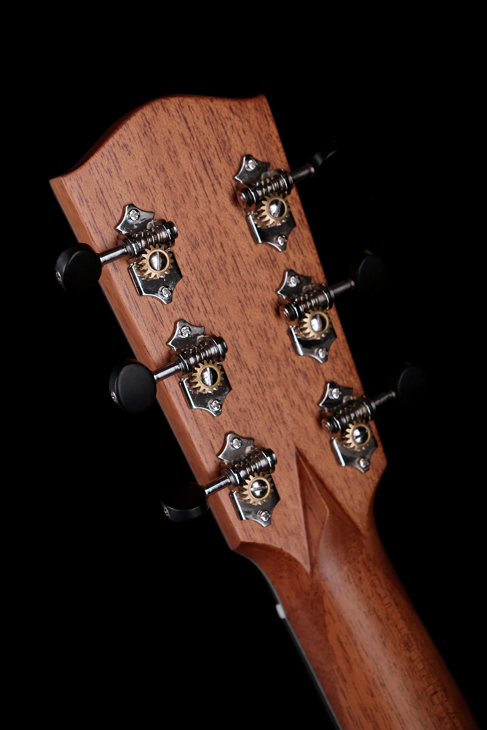 Eastman L-OOSS-KOA 'All Koa' Luthier Series Acoustic Electric Guitar - Image 15