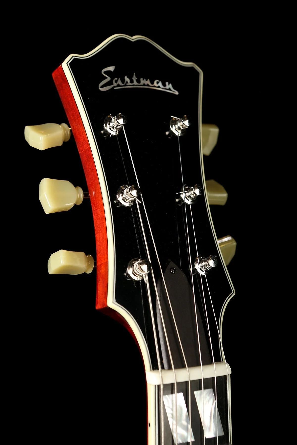 Eastman T486B Electric guitar - Image 10