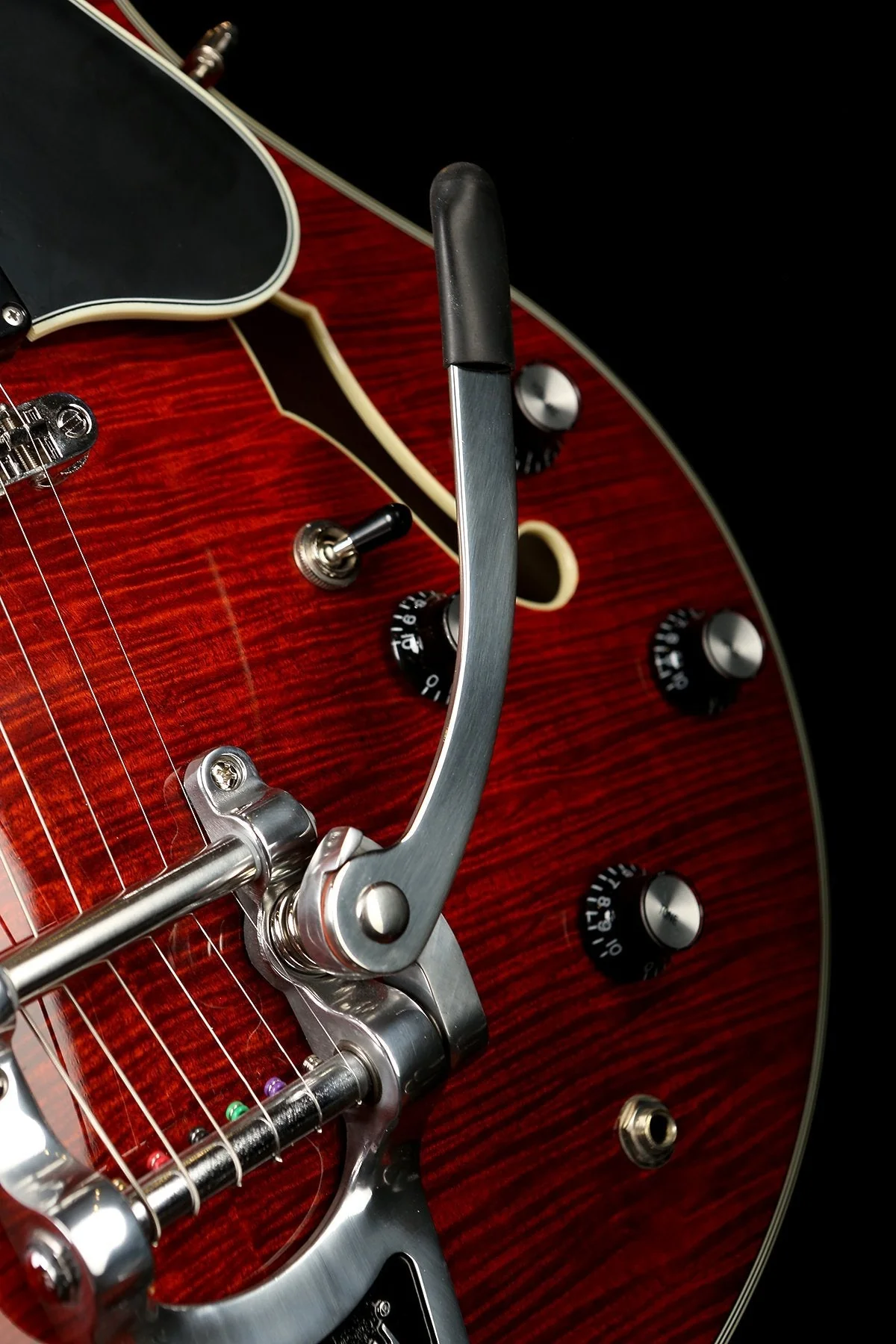 Eastman T486B Electric guitar - Image 4