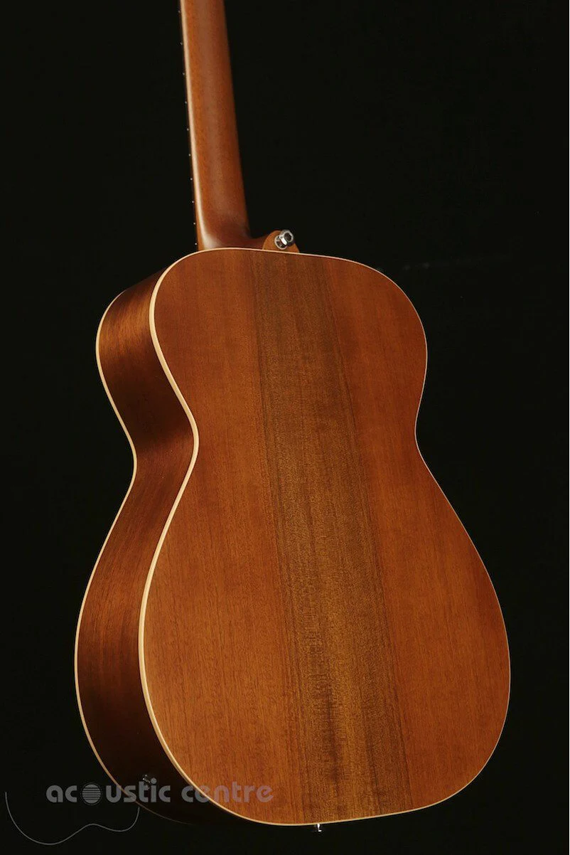 Maton EBG808TE 'Tommy Emmanuel' Acoustic Electric Guitar - Image 3