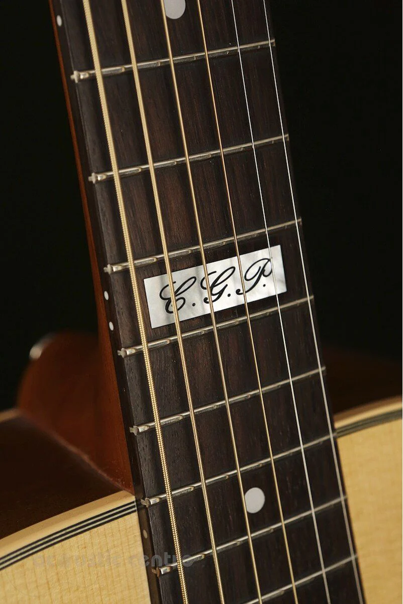 Maton EBG808TE 'Tommy Emmanuel' Acoustic Electric Guitar - Image 5