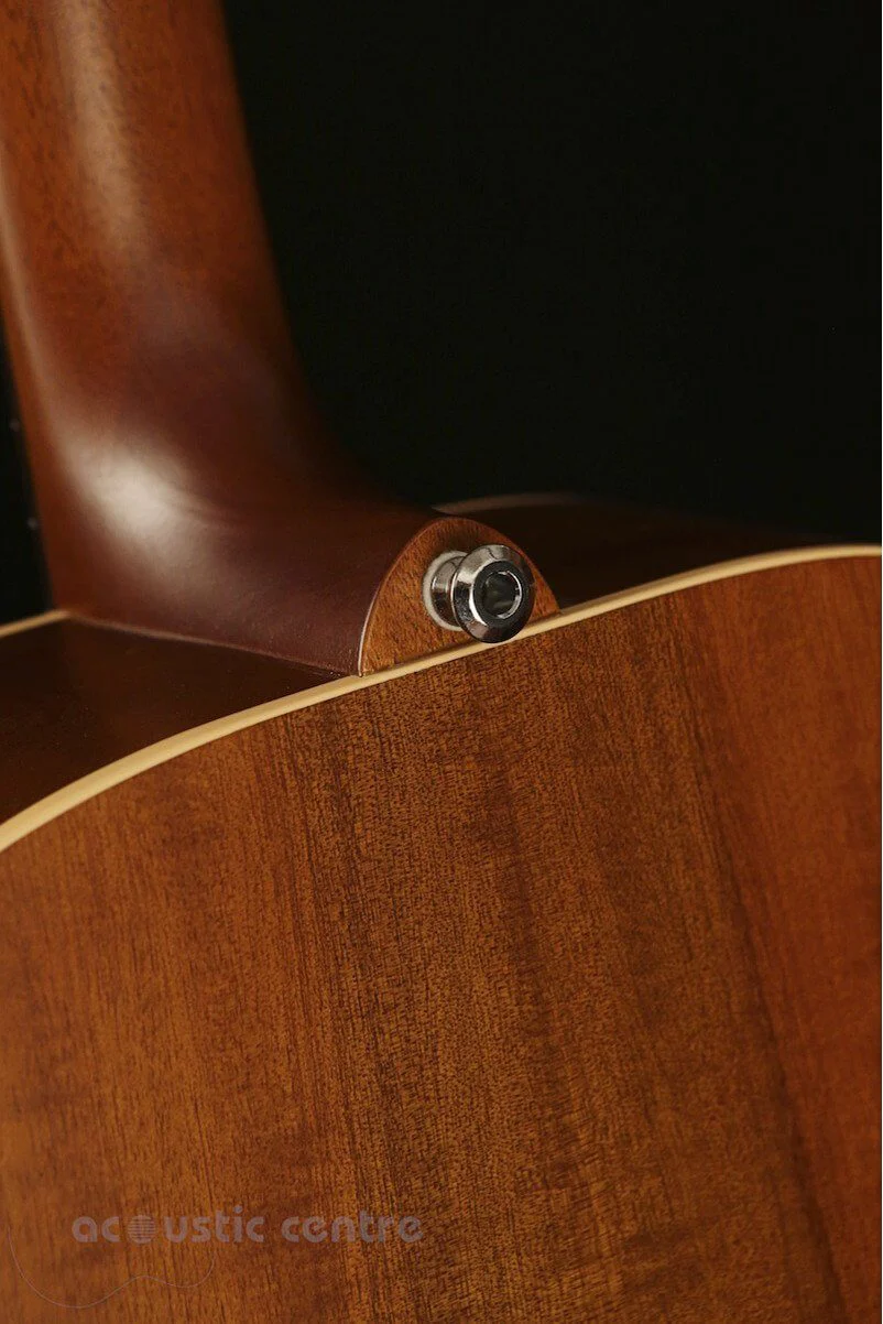 Maton EBG808TE 'Tommy Emmanuel' Acoustic Electric Guitar - Image 7