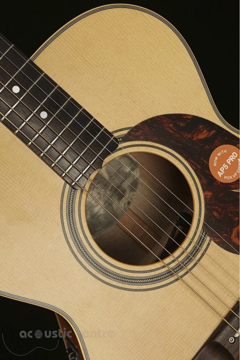 Maton EBG808TE 'Tommy Emmanuel' Acoustic Electric Guitar - Image 8