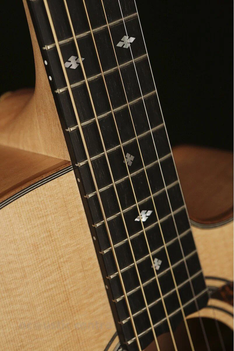 Maton EBG808C 'Michael Fix' Acoustic Electric Guitar - Image 4