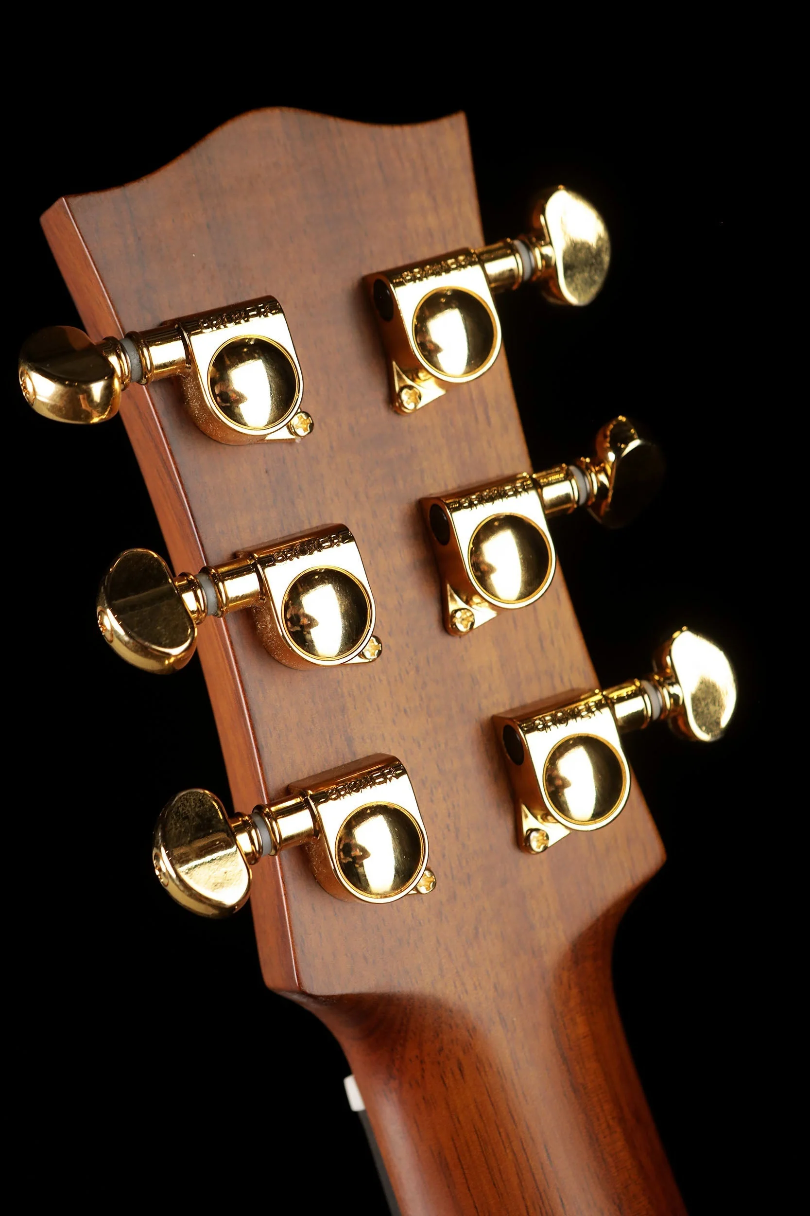 Maton EMD-6 Mini Acoustic Electric Guitar - Image 10