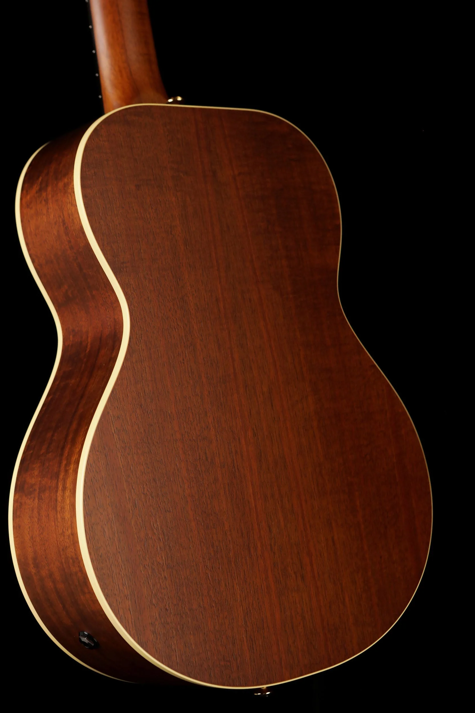 Maton EMD-6 Mini Acoustic Electric Guitar - Image 9