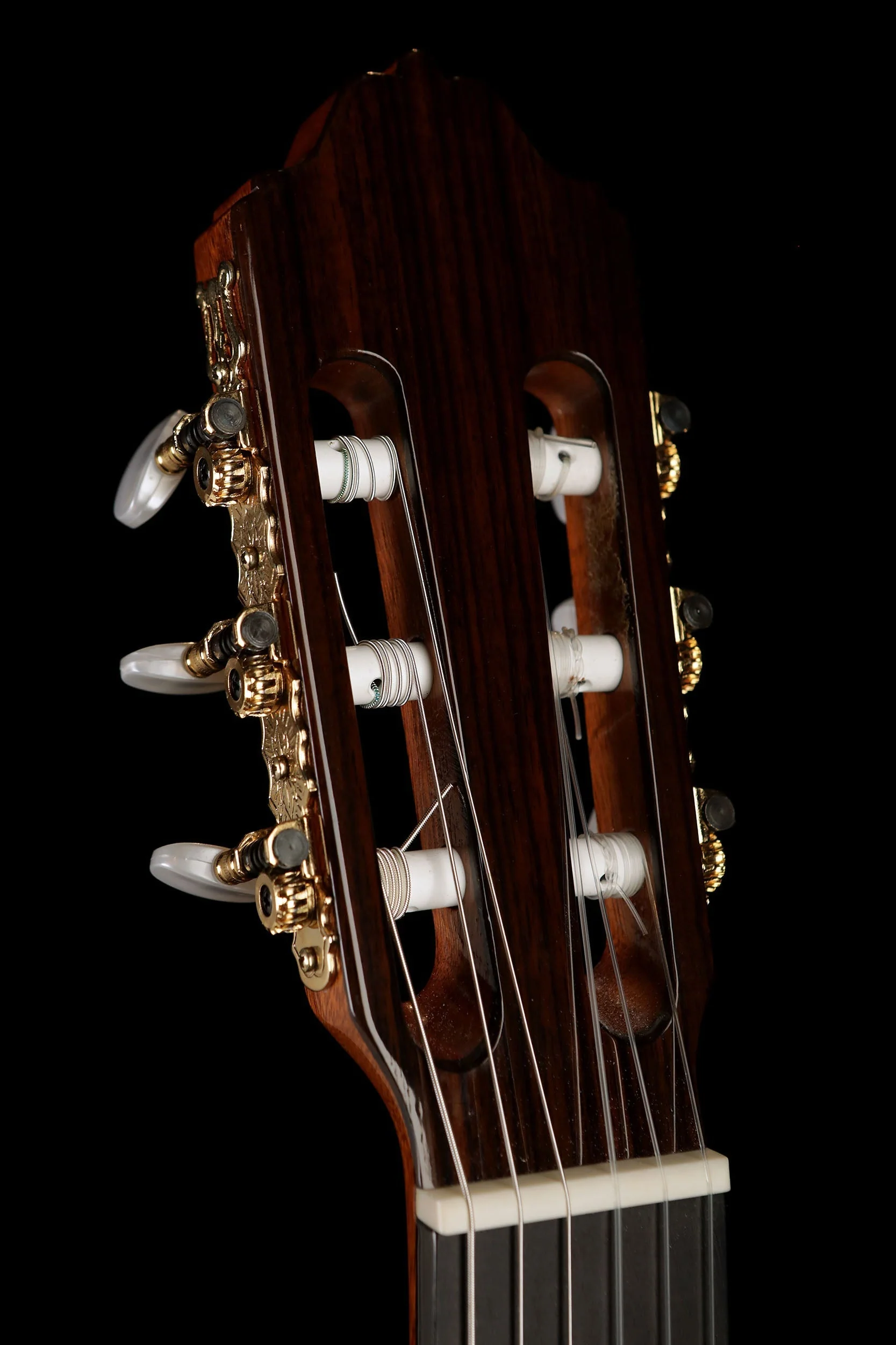 Esteve 7C/B 'Cedar / Cocobolo' Classical Guitar - Image 10