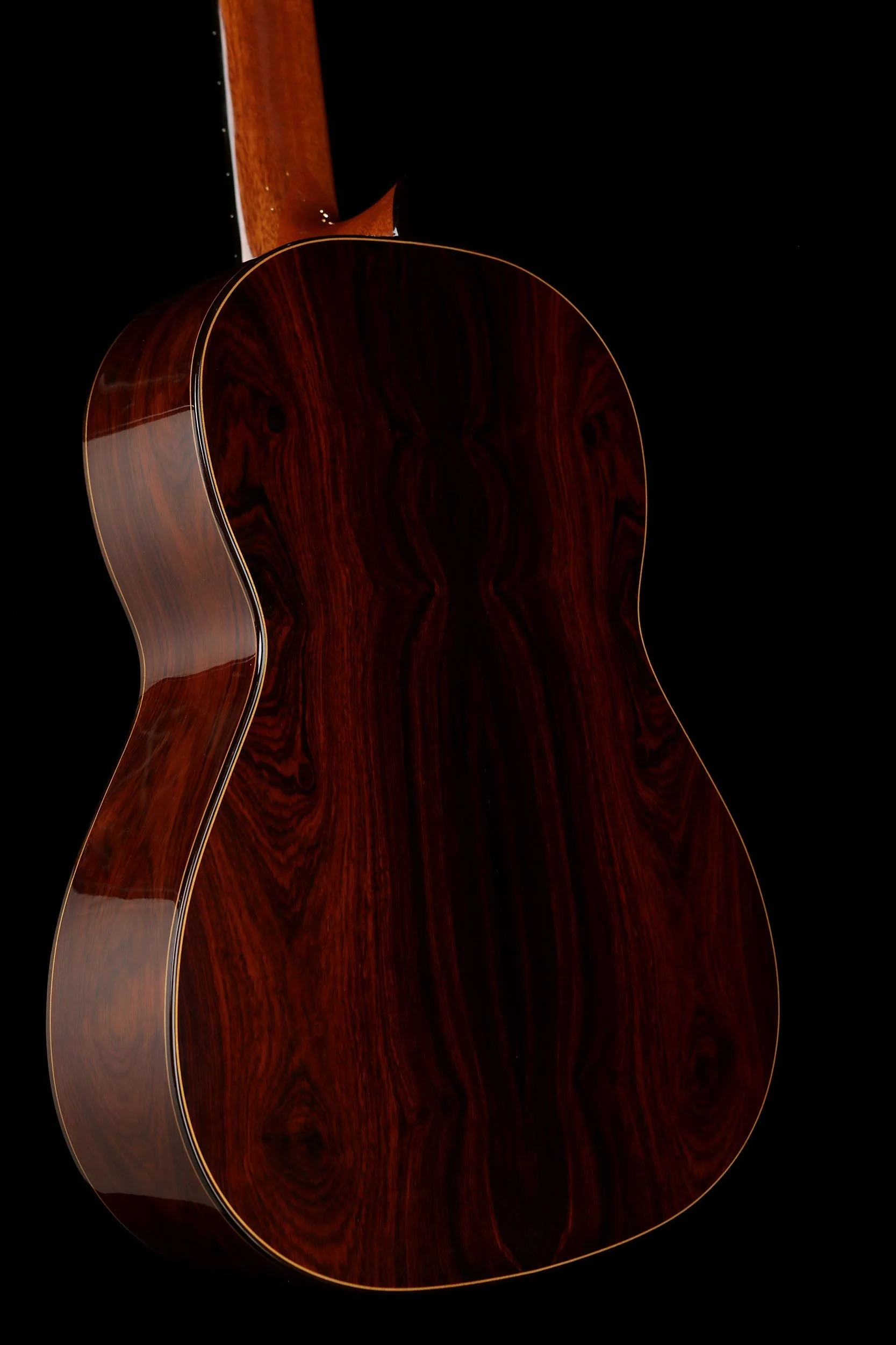 Esteve 7C/B 'Cedar / Cocobolo' Classical Guitar - Image 8