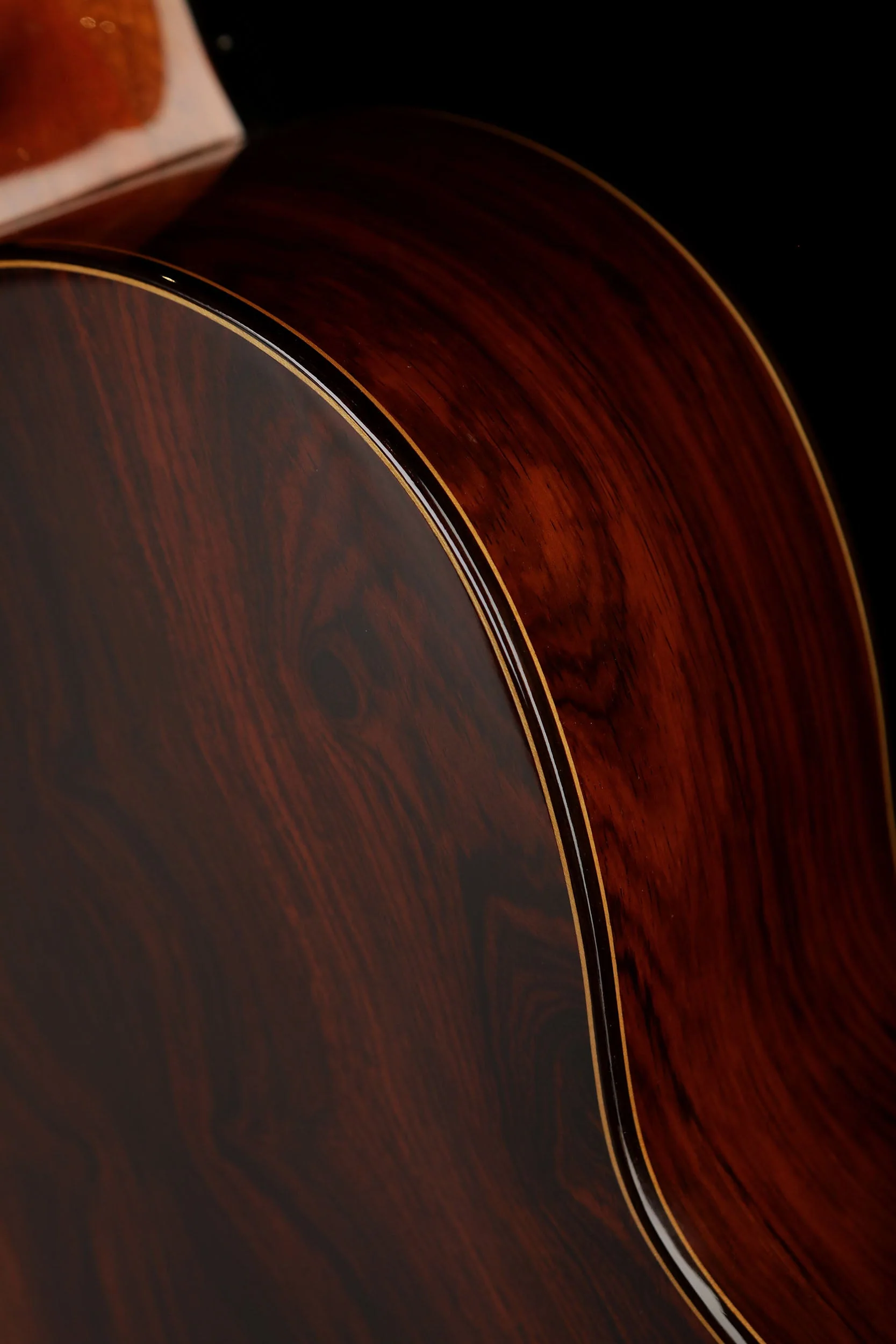 Esteve 7C/B 'Cedar / Cocobolo' Classical Guitar - Image 9