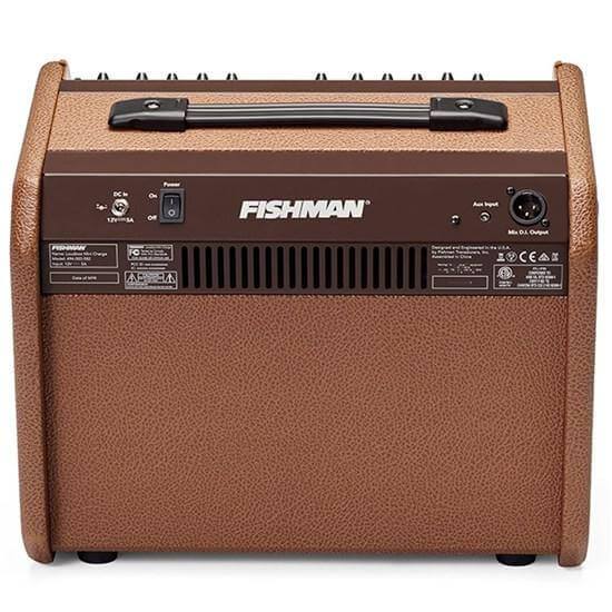 Fishman Loudbox Mini BT 1x6.5" 60-watt Acoustic Guitar Combo Amp - Image 3