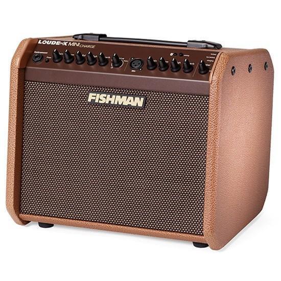 Fishman Loudbox Mini BT 1x6.5" 60-watt Acoustic Guitar Combo Amp - Image 4
